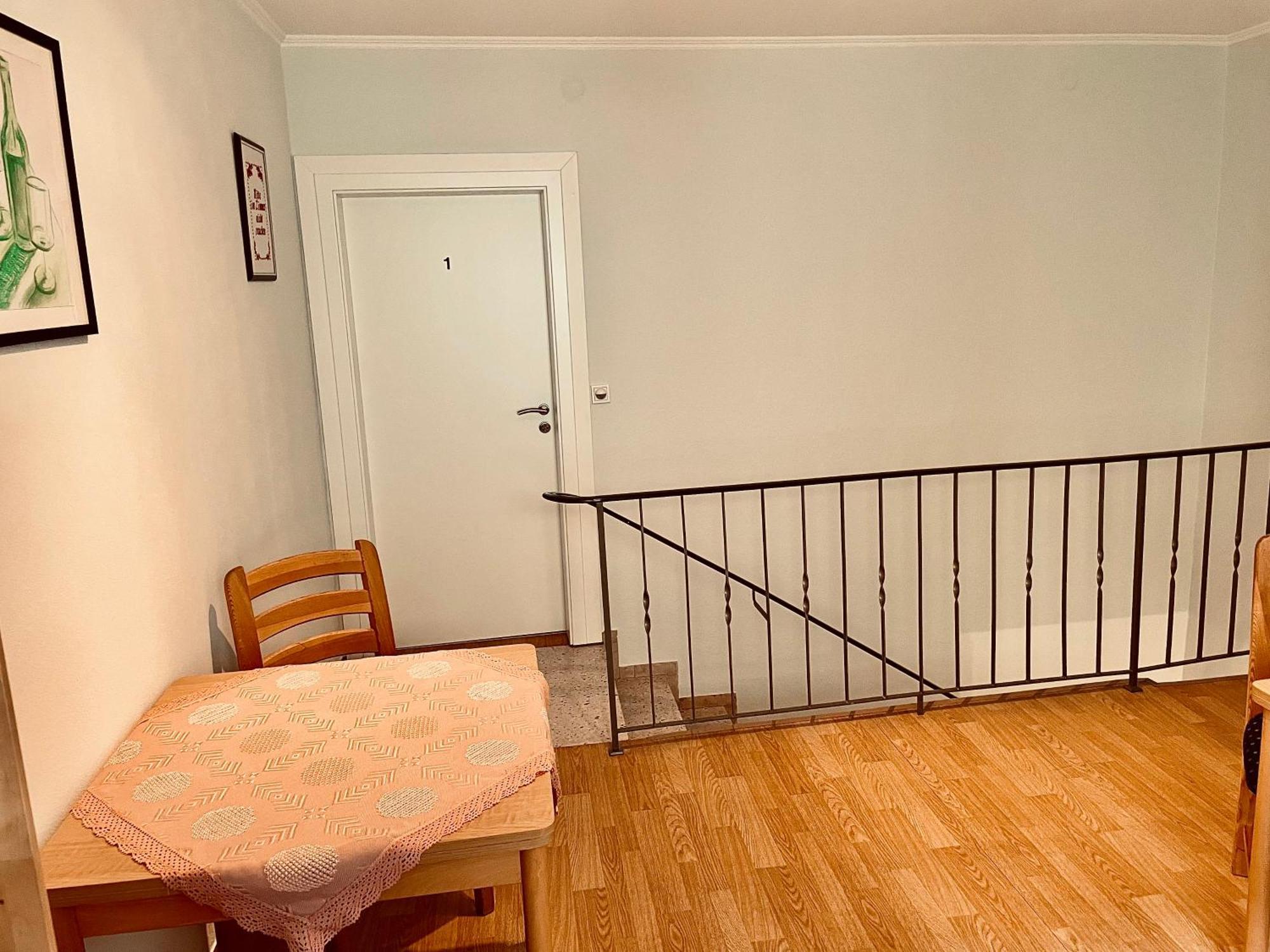 Gaestezimmer Bruno Брем Екстериор снимка