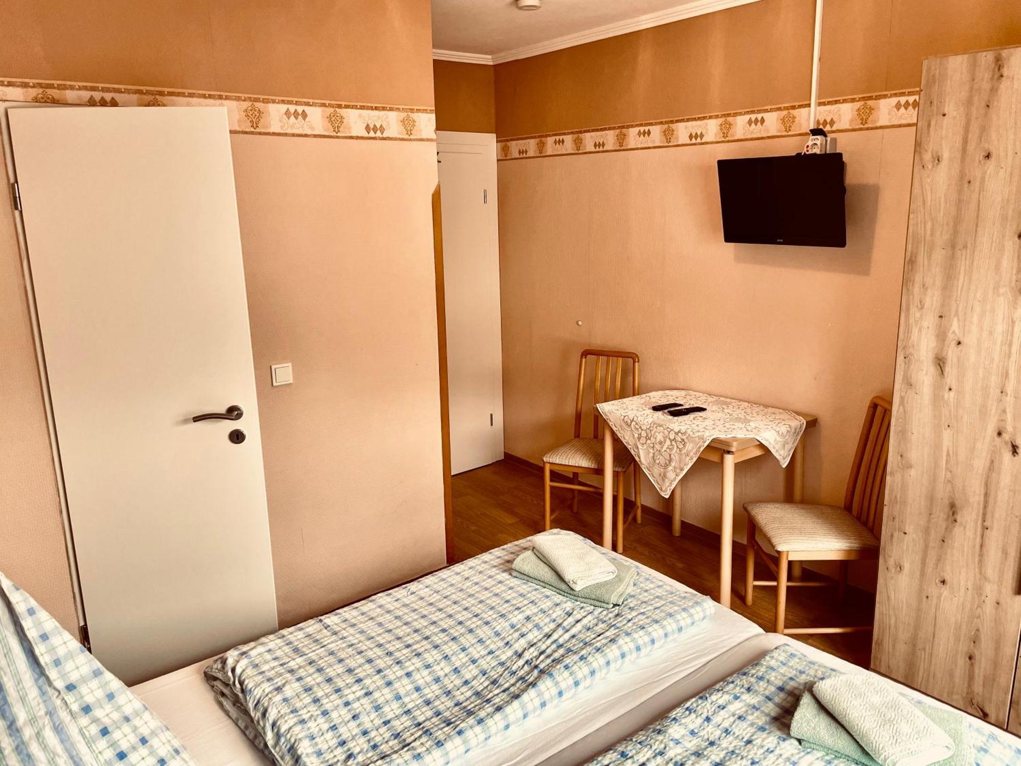Gaestezimmer Bruno Брем Екстериор снимка
