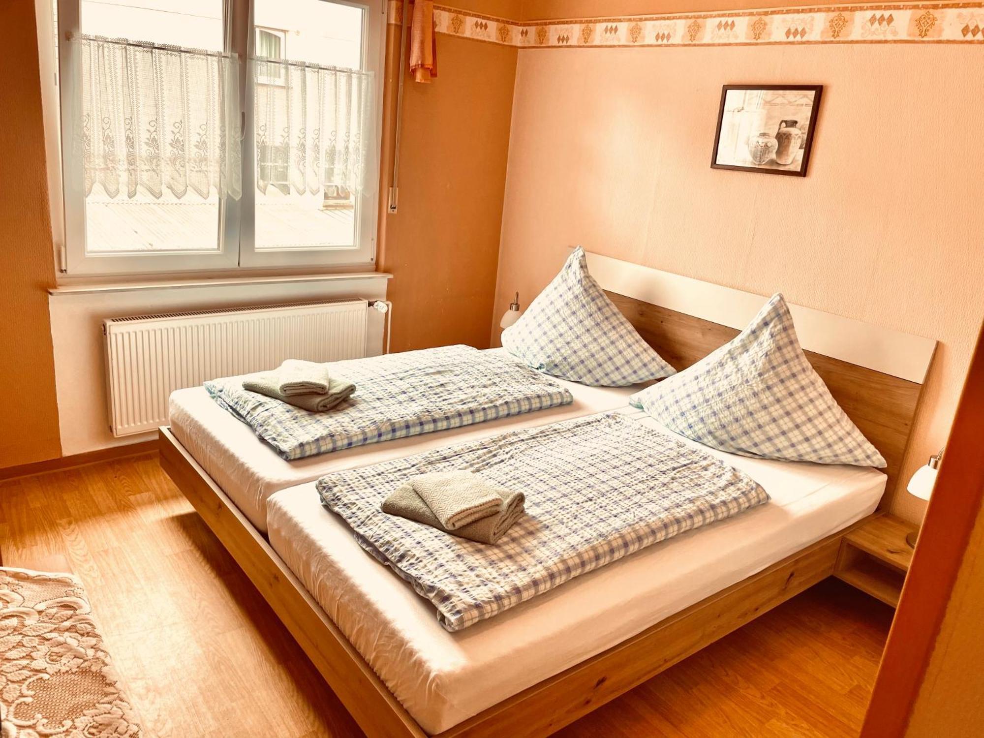 Gaestezimmer Bruno Брем Екстериор снимка